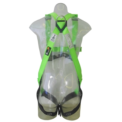 szelki alpinistyczne